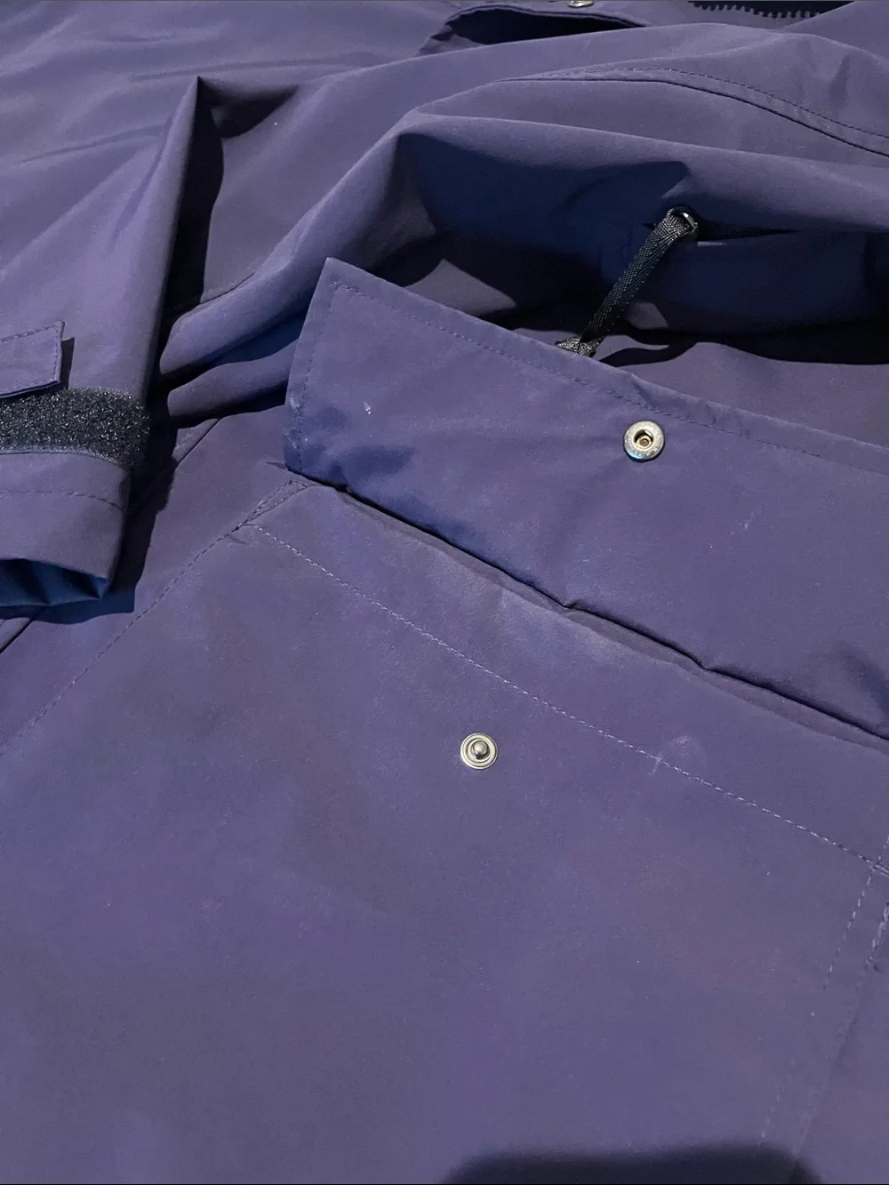 JCrew Brunswick Rain Jacket